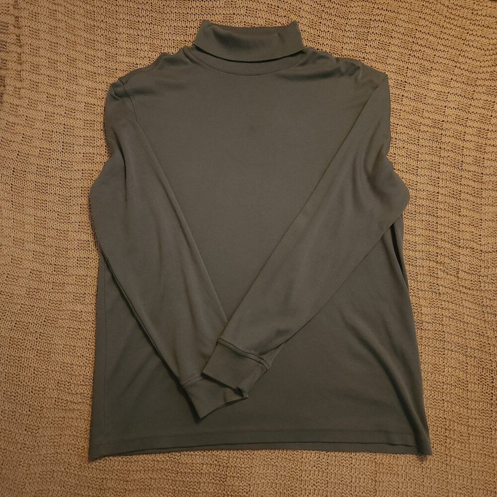 Lands' End Turtleneck